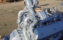 Двигатель ЯМЗ 236НЕ2 с Гос резерва