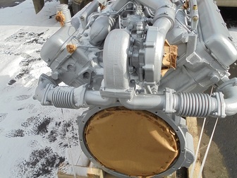 Уникальное фото Автозапчасти Двигатель ЯМЗ 238НД5 с Гос резерва 54022662 в Омске