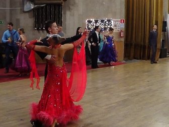 Свежее изображение Спортивные клубы, федерации Бальные танцы в Орехово-Зуево 33111048 в Орехово-Зуево