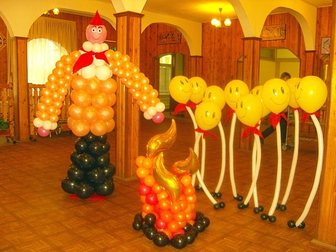 Свежее фотографию Организация праздников Гелиевые шары в Орле, Праздничное оформление 33189263 в Орле