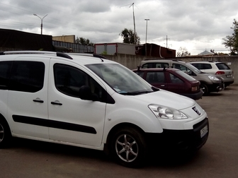 Peugeot Partner Минивэн в Орле фото