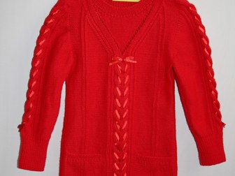 Смотреть изображение Детская одежда Детские петельки, Вязание на заказ в Орле 37747076 в Орле