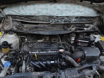 Скачать бесплатно foto Аварийные авто Продам битый Hyundai Solaris 39648503 в Орле
