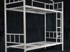 Скачать фотографию Мебель для спальни Кровати металлические со спинками различной конфигурации 70747148 в Оренбурге