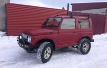 Suzuki Jimny 1.3, 1994, 220000