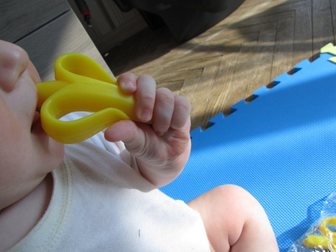 Свежее foto  ПРОДАМ детский грызунок-прорезыватель Baby Banana 32714930 в Петропавловске-Камчатском