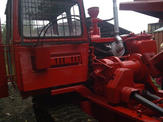 Смотреть фото Трелевочный трактор Трактор ТДТ-55, ТЛТ-100, ТЛТ-100-06 39155859 в Петрозаводске