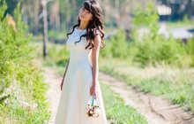 Продам кружевное свадебное платье