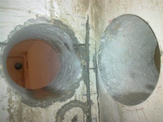 Свежее фотографию  Алмазное сверление(бурение) бетона, Отверстия в бетоне кирпиче стене плите фундаменте 33690903 в Подольске