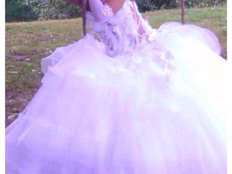 Скачать фотографию  дизайнерское свадебное платье 34028928 в Подольске
