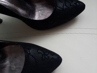 Увидеть фото Женская обувь Нарядные туфли 38р 35063011 в Подольске
