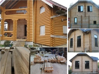 Скачать бесплатно foto Другие строительные услуги Обсада от производителя, собственное производство, окна деревянные ПВХ  39171040 в Подольске