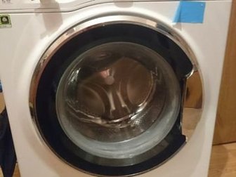 Продам стиральную машину б/у 2018 года,требуется ремонт замена подшипника в Подольске