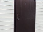 Стальная дверь Door Han «Оптим»