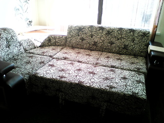 Смотреть фото Мебель для гостиной диван угловой 34960784 в Прокопьевске