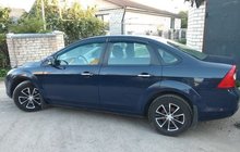 Ford Focus 1.6 МТ, 2009, 300 000 км