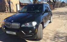 BMW X5 3.0AT, 2008, 180000