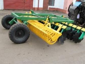 Свежее фото  Агрегаты почвообрабатывающие полунавесные 38444552 в Великом Новгороде