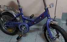 Породам велосипед для детей возраста 4-7 лет