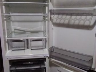 Продам холодильник в прекрасном рабочем состоянии как внешне так и внутри,  Весь беленький, чистый,без жёлтого пластика,  Полки и ящики все целые,  В ремонте никогда в Раменском