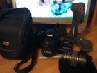 Свежее фото Фотокамеры и фото техника Canon EOS 1100D Kit 18-55 IS 32676636 в Ростове-на-Дону