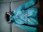 Смотреть foto Детская одежда зимняя куртка на девочку рост140-145 33769179 в Ростове-на-Дону