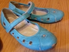 Просмотреть фотографию Детская обувь Продаю балетки голубые (30 размер) 35893232 в Ростове-на-Дону