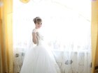 Увидеть фото Свадебные платья Свадебное платье в отличном состоянии 36780091 в Ростове-на-Дону