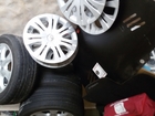 Новое foto  шины на дисках, колпаки, и кое-что для Toyota Corolla 2010-2013 51410093 в Ростове-на-Дону