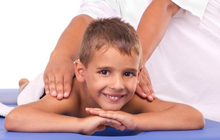 Профессиональный детский массаж