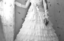 Великолепное Свадебное Платье
