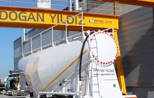 Цементовоз Dogan Yildiz 35 м3