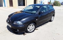 SEAT Ibiza 1.4 МТ, 2003, хетчбэк