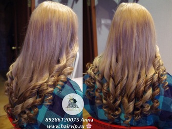 Свежее фотографию  Наращивание волос не дорого 37382046 в Ростове-на-Дону