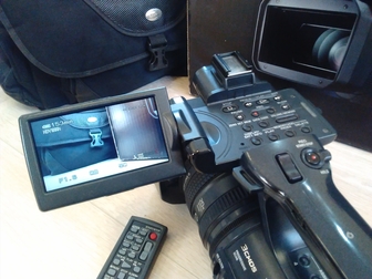 Скачать изображение Видеокамеры Отличная Видеокамера sony FX 1000 почти даром! 39140155 в Ростове-на-Дону