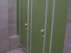 Свежее изображение Другие строительные услуги Туалетные перегородки, сантехнические перегородки 67747142 в Ростове-на-Дону