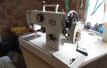 Ручная швейная машина Чайка 134а