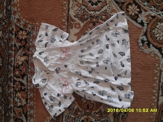 Скачать бесплатно фотографию Детская одежда Продам 35085381 в Рубцовске