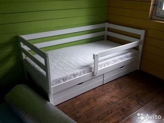 Кровать детская Соня  Новые Детские кроватки   ?? Хотите,чтобы Ваш ребёнок спал в лучшей кроватке и по небольшой цене? ??   ?? Вы по адресу! ,   ?? Более 8-ми видов в Рубцовске