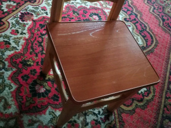 Красивый и качественный стул,  Выдержит и взрослого человека, Возможен заказ по вашим размерам, Состояние: Новый в Рубцовске
