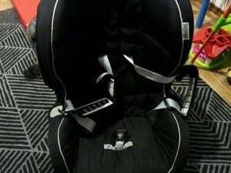 Детское автокресло  Roemer Prince предназначено для детей весом от 9 до 18 кг (от 9 месяцев до 4-х лет),  Кресло крепится в автомобиле при помощи штатного ремня в Рубцовске