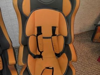 Автокресло изготовлено из высококачественных эко-материалов,  Гипоаллергенный мягкий чехол даст ребенку комфортно расположиться в кресле,  Благодаря широким лямкам в Рубцовске