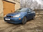 Ford Focus 2.0 AT, 2001, 150 000 км