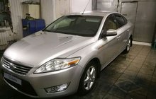 Ford Mondeo 2.0 МТ, 2009, седан