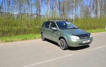 LADA Kalina 1.6, 2010, 99000