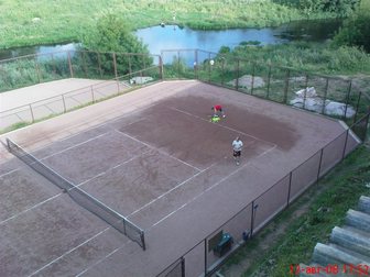 Свежее изображение  большой теннис 32541125 в Рыбинске