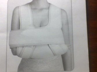 Новое фото  продаю бандаж для плечевого сустава при переломах и вывихах 33559729 в Рыбинске