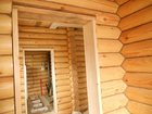 Уникальное foto Ремонт, отделка окосячка обсада в деревянных срубовых брусовых домах и банях 34442952 в Самаре