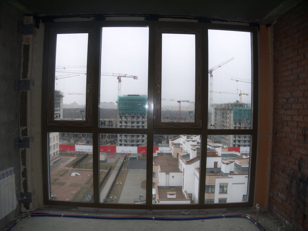 Санкт-петербург: замена холодного остекления на теплое - цена 4000,00 руб, объявления двери, окна, балконы ленинградской области.