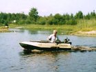 Скачать бесплатно фото Рыбалка Лодка двухместная Романтика 32423776 в Санкт-Петербурге
